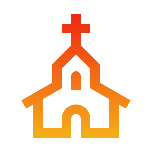 Church - Free buildings icons