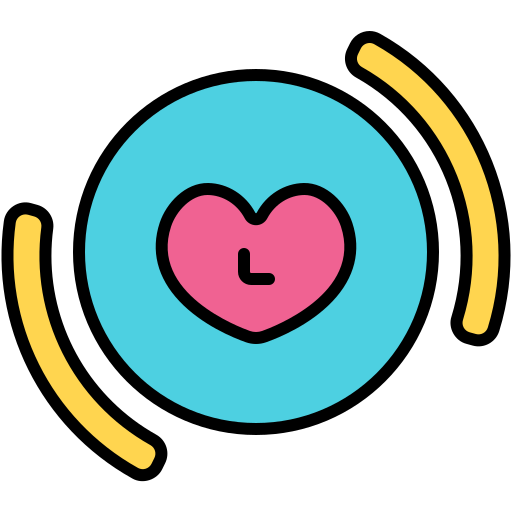 Alarm free icon Alarm free icon