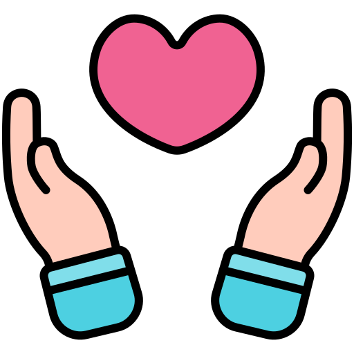 Hands free icon