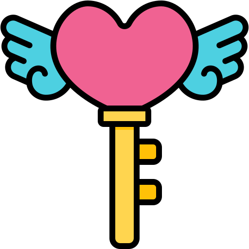 Key free icon