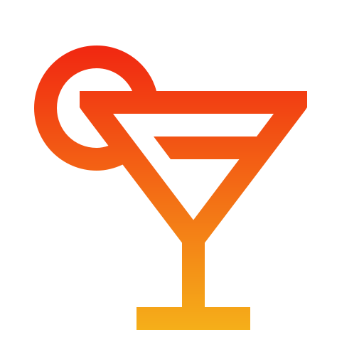 Cocktail free icon