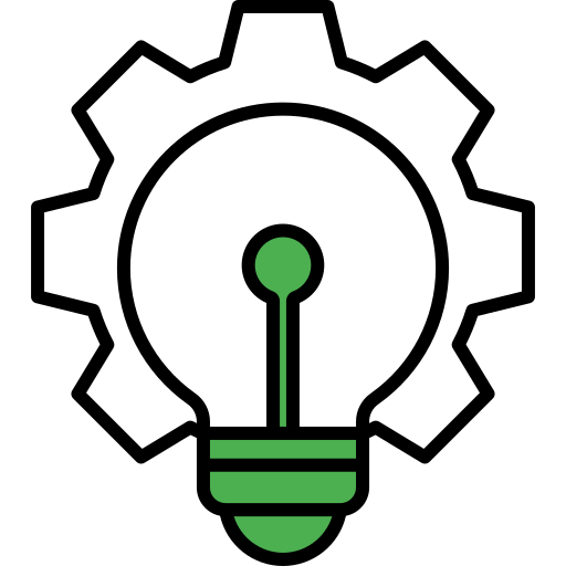 Ideas free icon