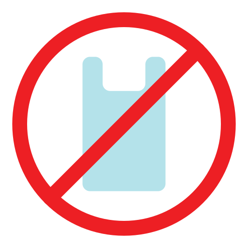 No Plastic Generic color fill icon