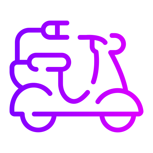 Electric Scooter icono gratis