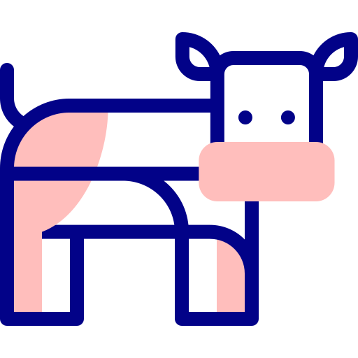 Cow free icon