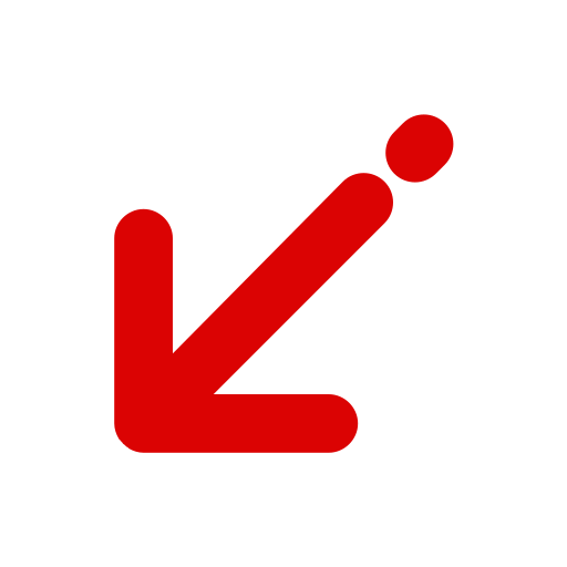 Down Free arrows icons