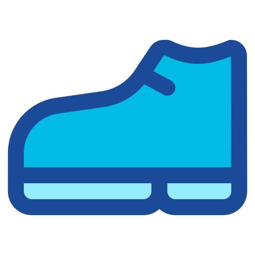 zapatos icono gratis