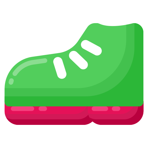 zapatos icono gratis