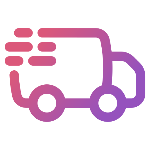 camión icono gratis