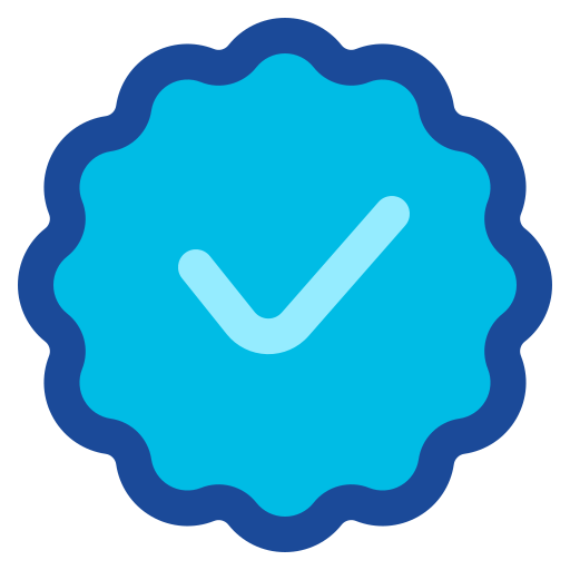 Verified - Free Icon