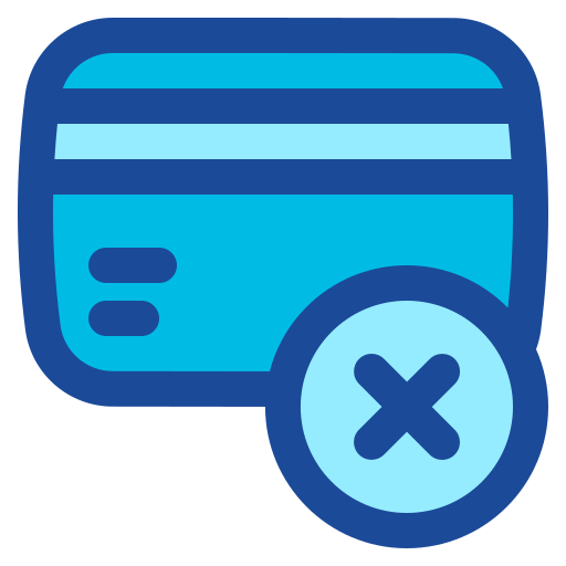 tarjeta de crédito icono gratis