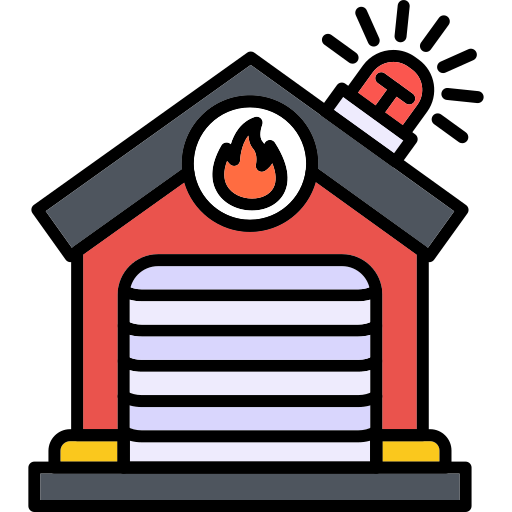 fire department icono gratis