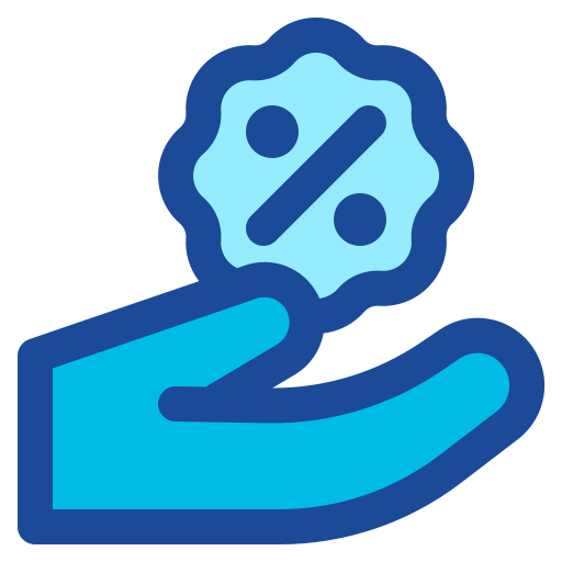 rabatt kostenlos Icon