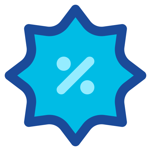 rabatt kostenlos Icon