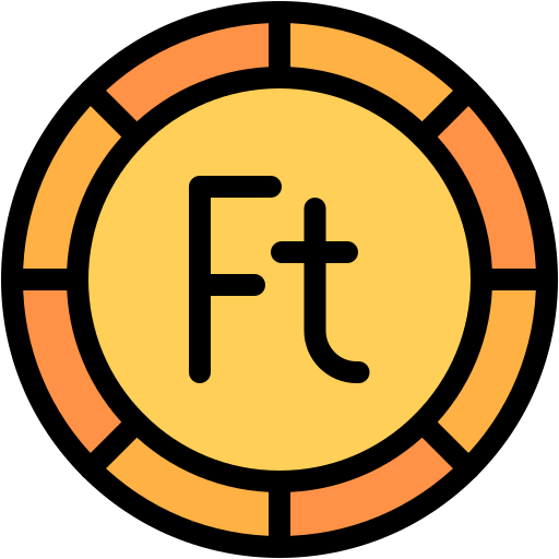forint Icône gratuit forint Icône gratuit