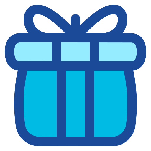 geschenkbox kostenlos Icon