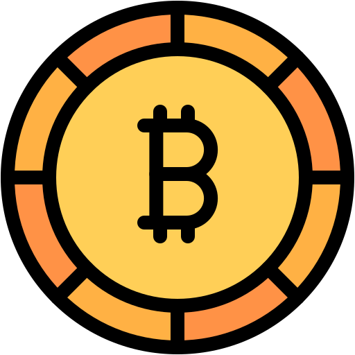 bitcoin icono gratis