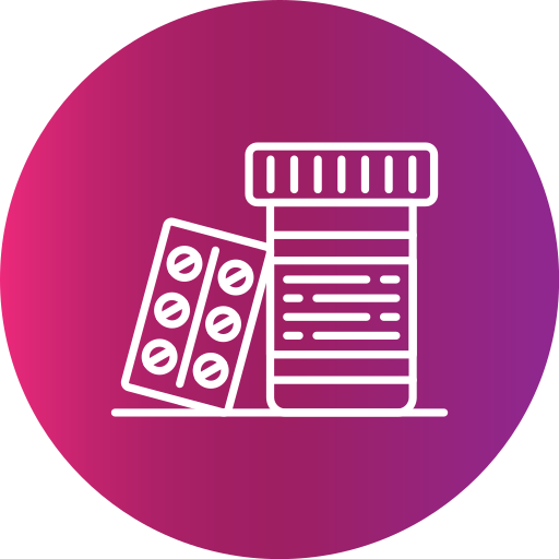 Pills free icon