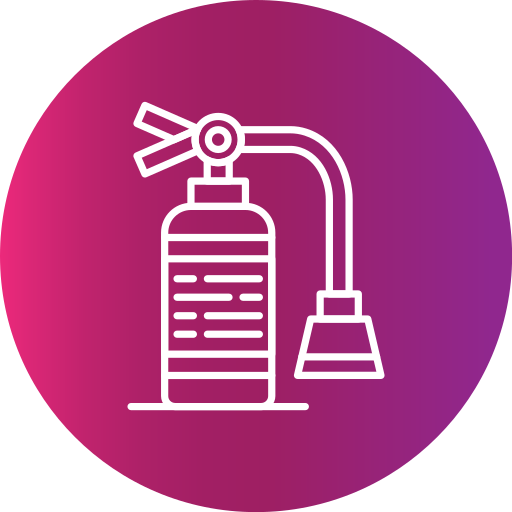 Fire extinguisher free icon Fire extinguisher free icon