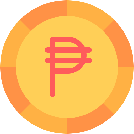 Peso Generic color fill icon