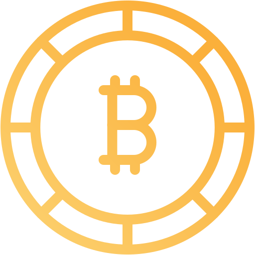 bitcoin icono gratis