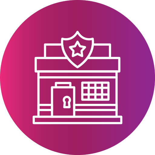 polizeistation kostenlos Icon