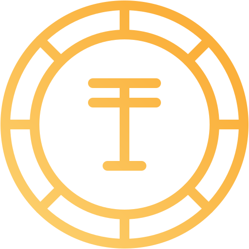 tenge grátis ícone tenge grátis ícone