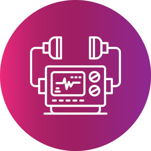 Defribillator free icon