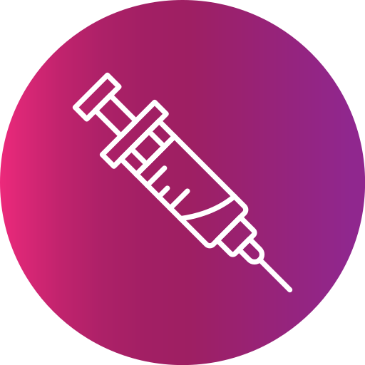 injection free icon injection free icon