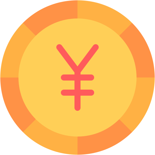 yen Icône gratuit yen Icône gratuit