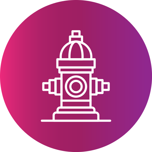 Fire hydrant free icon