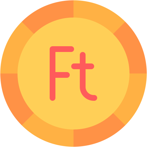forint Icône gratuit forint Icône gratuit