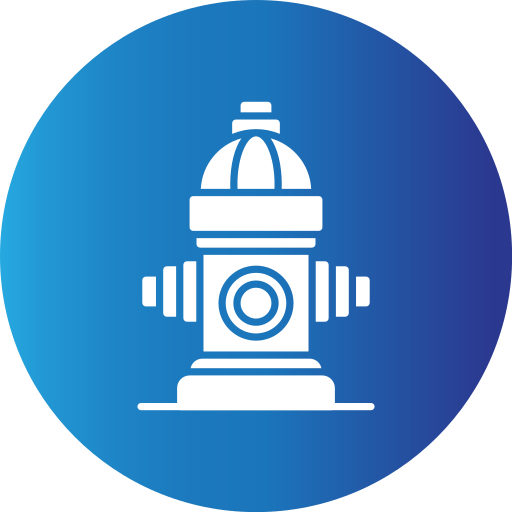 Fire hydrant free icon Fire hydrant free icon