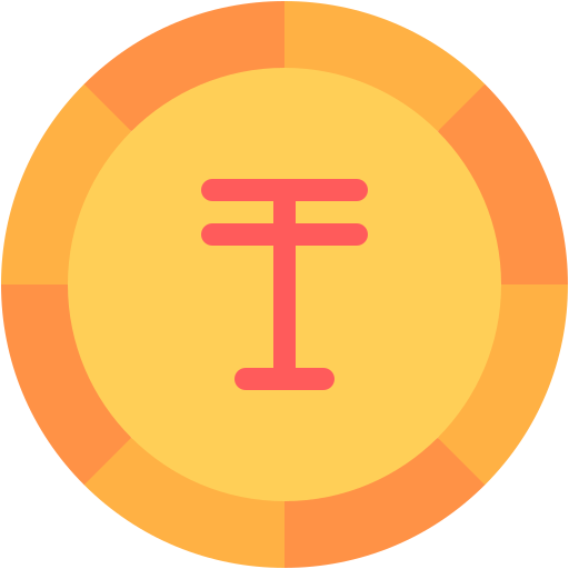 tenge grátis ícone tenge grátis ícone