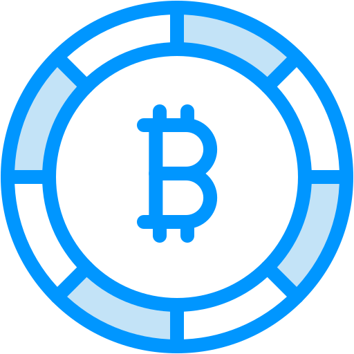 bitcoin icono gratis