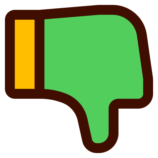 nicht gefallen kostenlos Icon nicht gefallen kostenlos Icon