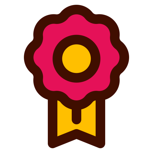 récompense Icône gratuit
