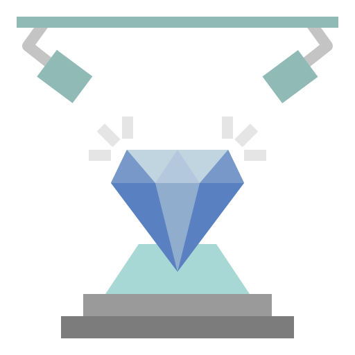 Jewelry shop free icon Jewelry shop free icon