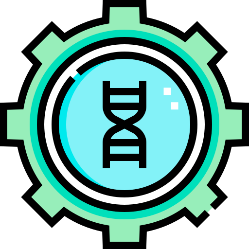 bioengineering icono gratis