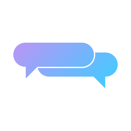 Speech bubble - Free communications icons