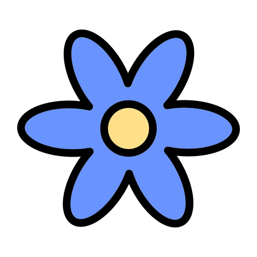 flor grátis ícone flor grátis ícone