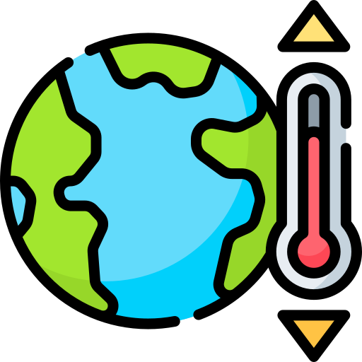 climate change icono gratis