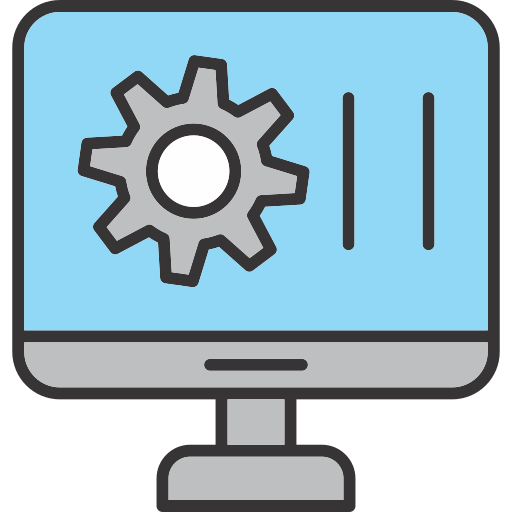 ajustes icono gratis