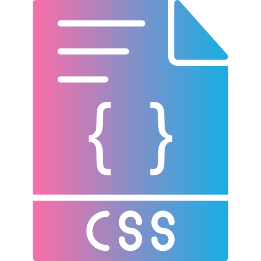 Css Generic gradient fill icon