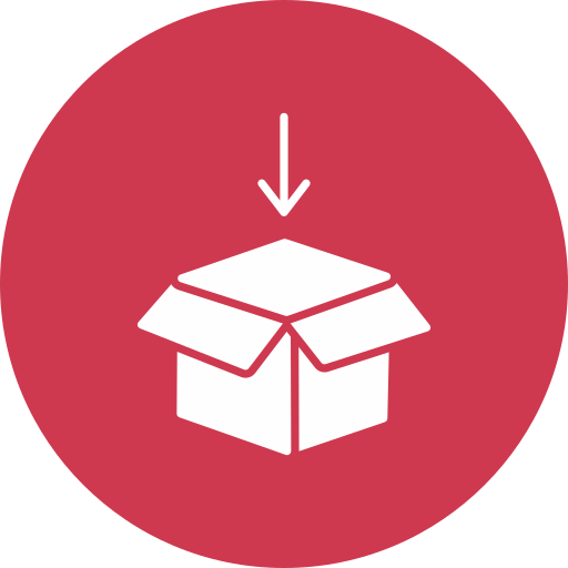 Package - free icon