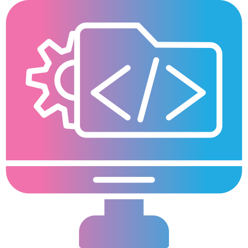 Software Development icono gratis