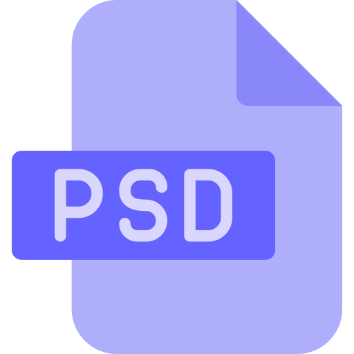 psd icono gratis