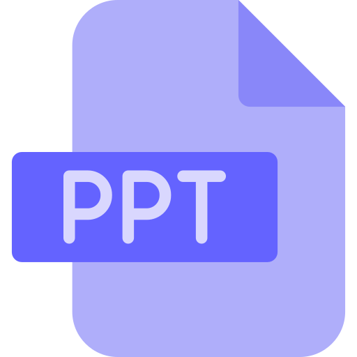 ppt icono gratis