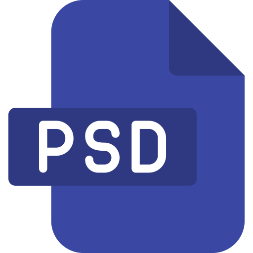 psd icono gratis