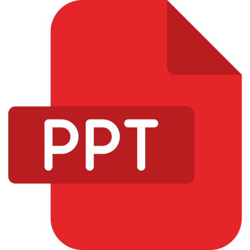 ppt icono gratis